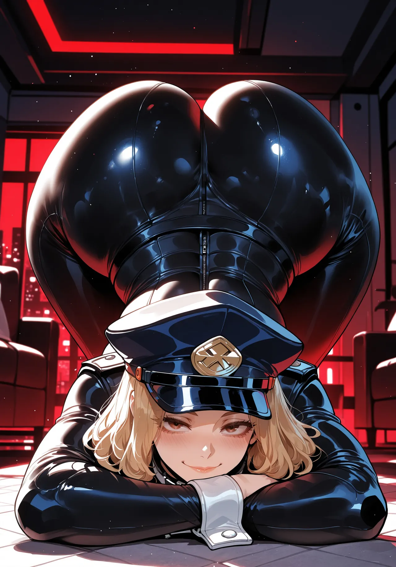 Miyu Camie Utsushimi Stay a Bit - Image 48