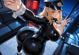 Miyu Camie Utsushimi Stay a Bit - Page 16