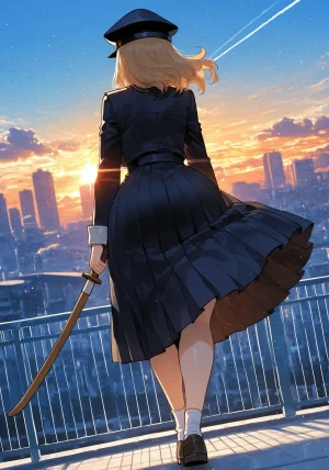 Miyu Camie Utsushimi Stay a Bit - Page 304