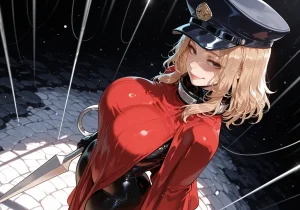 Miyu Camie Utsushimi Stay a Bit - Page 307