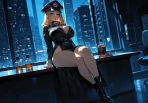 Miyu Camie Utsushimi Stay a Bit - Page 309