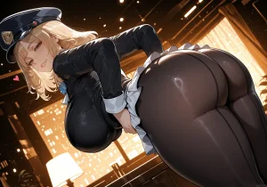 Miyu Camie Utsushimi Stay a Bit - Page 319