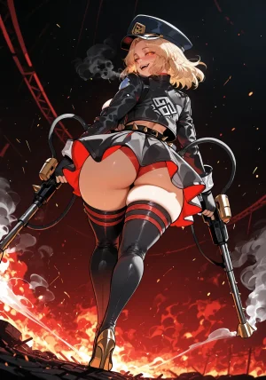 Miyu Camie Utsushimi Stay a Bit - Page 320