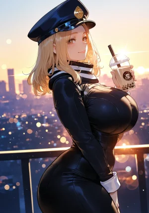 Miyu Camie Utsushimi Stay a Bit - Page 323