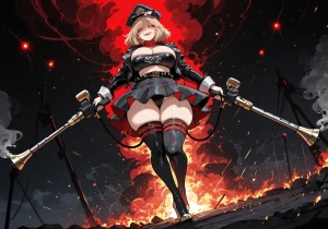 Miyu Camie Utsushimi Stay a Bit - Page 342