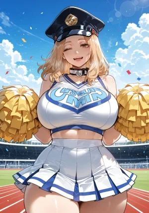 Miyu Camie Utsushimi Stay a Bit - Page 344