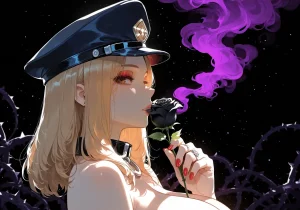 Miyu Camie Utsushimi Stay a Bit - Page 353