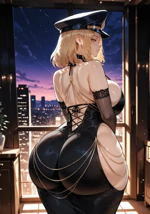 Miyu Camie Utsushimi Stay a Bit - Page 366