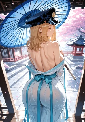 Miyu Camie Utsushimi Stay a Bit - Page 367