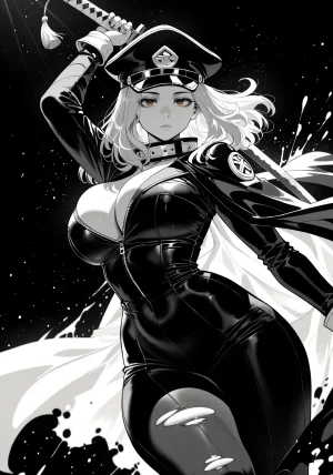 Miyu Camie Utsushimi Stay a Bit - Page 373