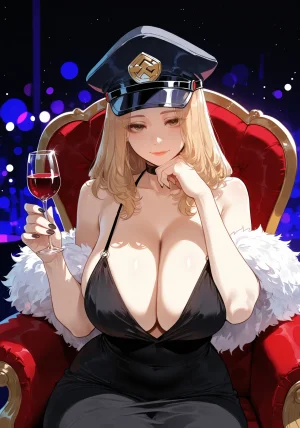 Miyu Camie Utsushimi Stay a Bit - Page 393