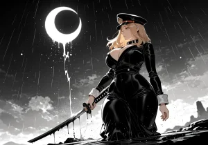 Miyu Camie Utsushimi Stay a Bit - Page 408