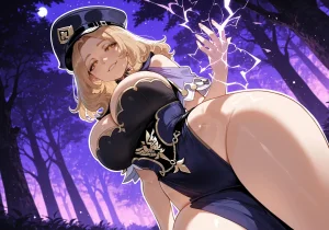 Miyu Camie Utsushimi Stay a Bit - Page 409