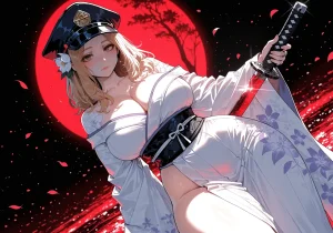 Miyu Camie Utsushimi Stay a Bit - Page 414