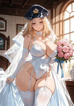 Miyu Camie Utsushimi Stay a Bit - Page 433