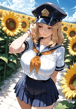 Miyu Camie Utsushimi Stay a Bit - Page 434