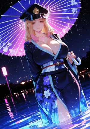 Miyu Camie Utsushimi Stay a Bit - Page 435