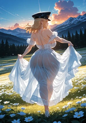 Miyu Camie Utsushimi Stay a Bit - Page 447