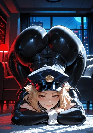 Miyu Camie Utsushimi Stay a Bit - Page 47