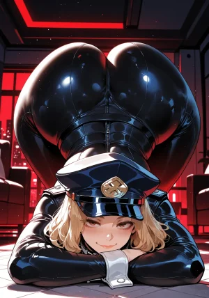 Miyu Camie Utsushimi Stay a Bit - Page 48