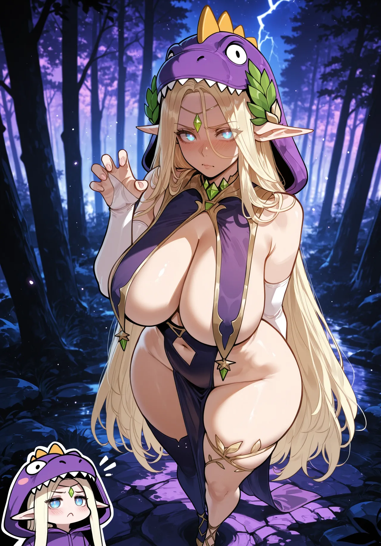 Miyu Cerestia Natures Embrace - Image 286