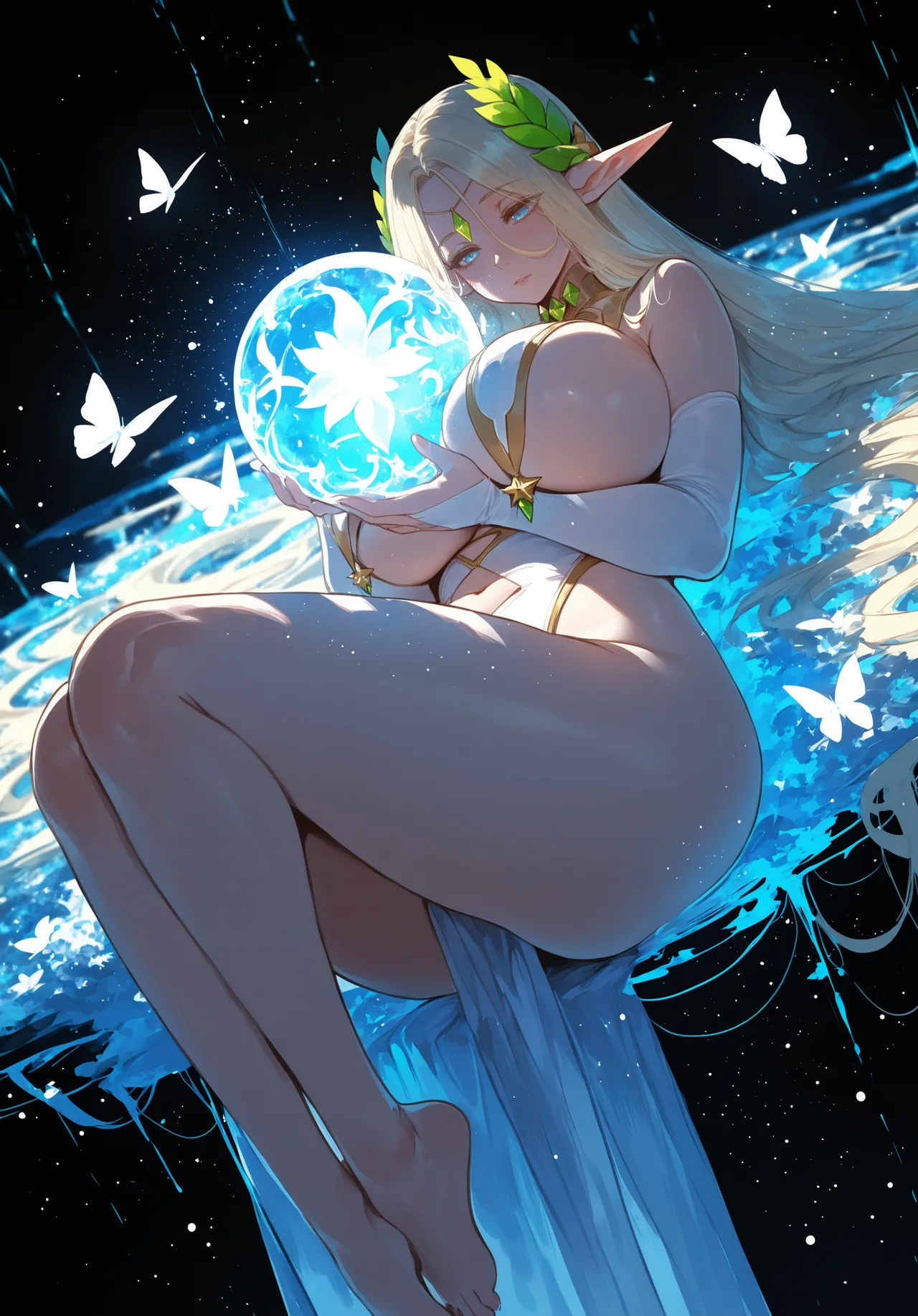 Miyu Cerestia Natures Embrace - Image 297