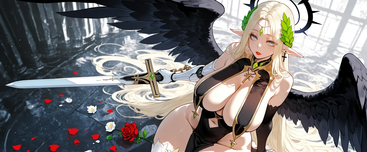 Miyu Cerestia Natures Embrace - Image 302