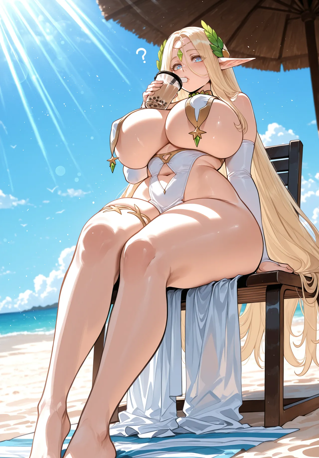 Miyu Cerestia Natures Embrace - Image 317