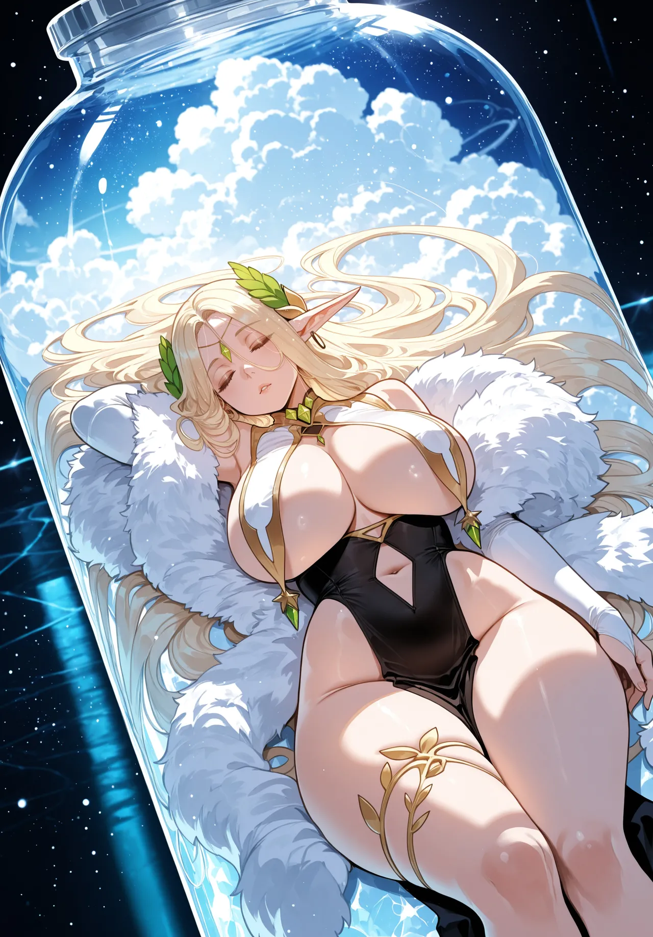 Miyu Cerestia Natures Embrace - Image 325