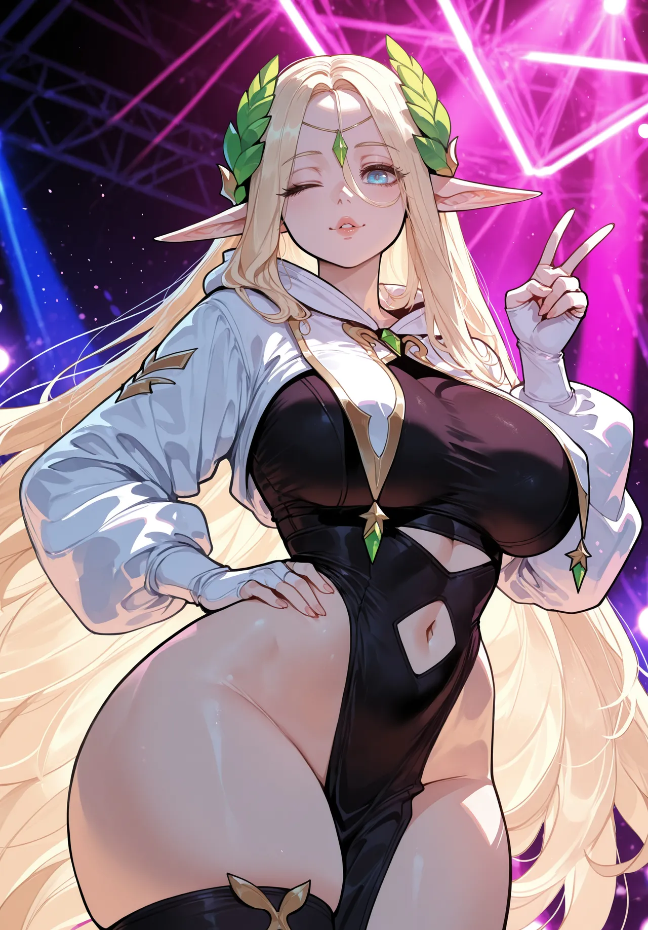 Miyu Cerestia Natures Embrace - Image 344
