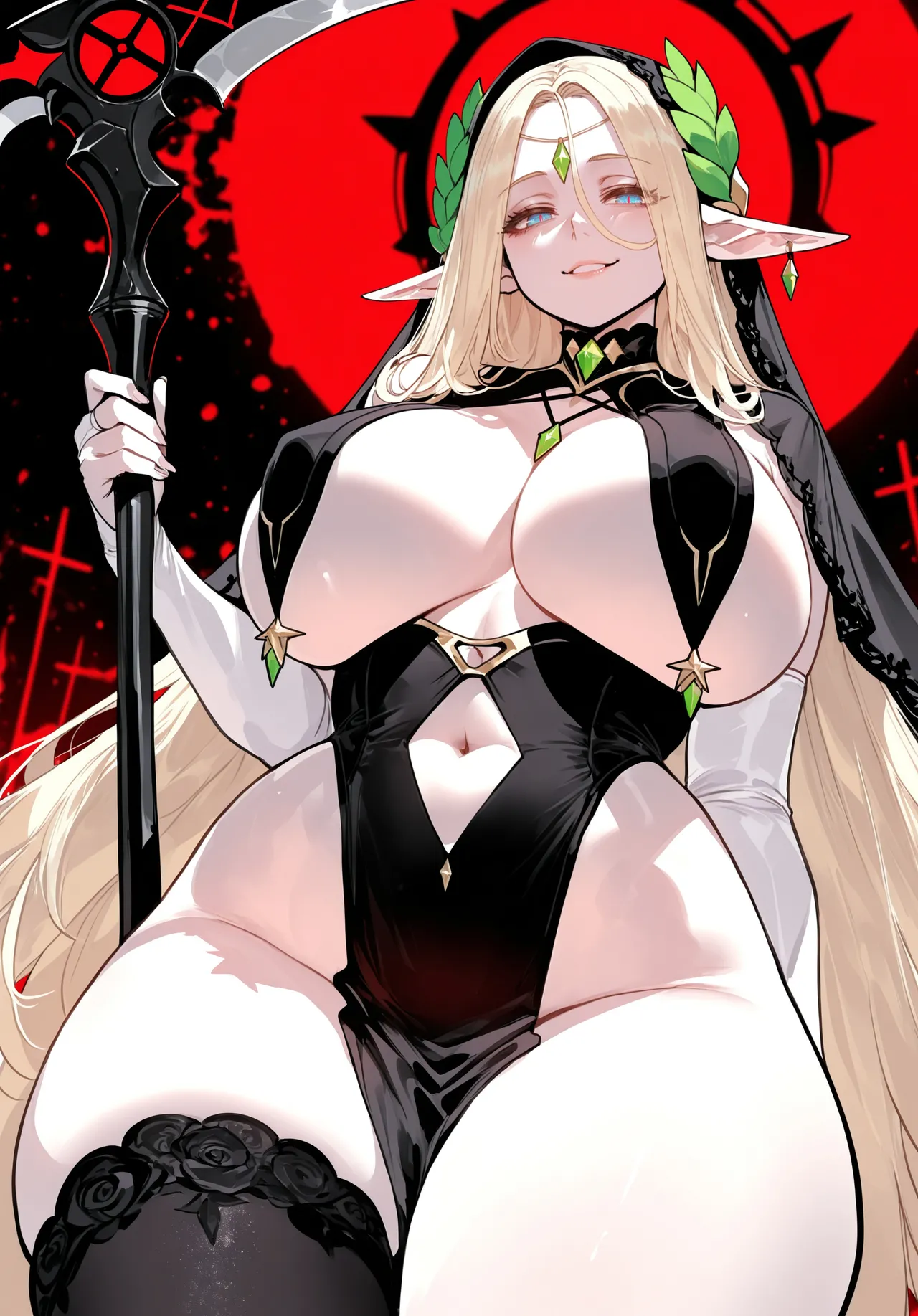 Miyu Cerestia Natures Embrace - Image 348