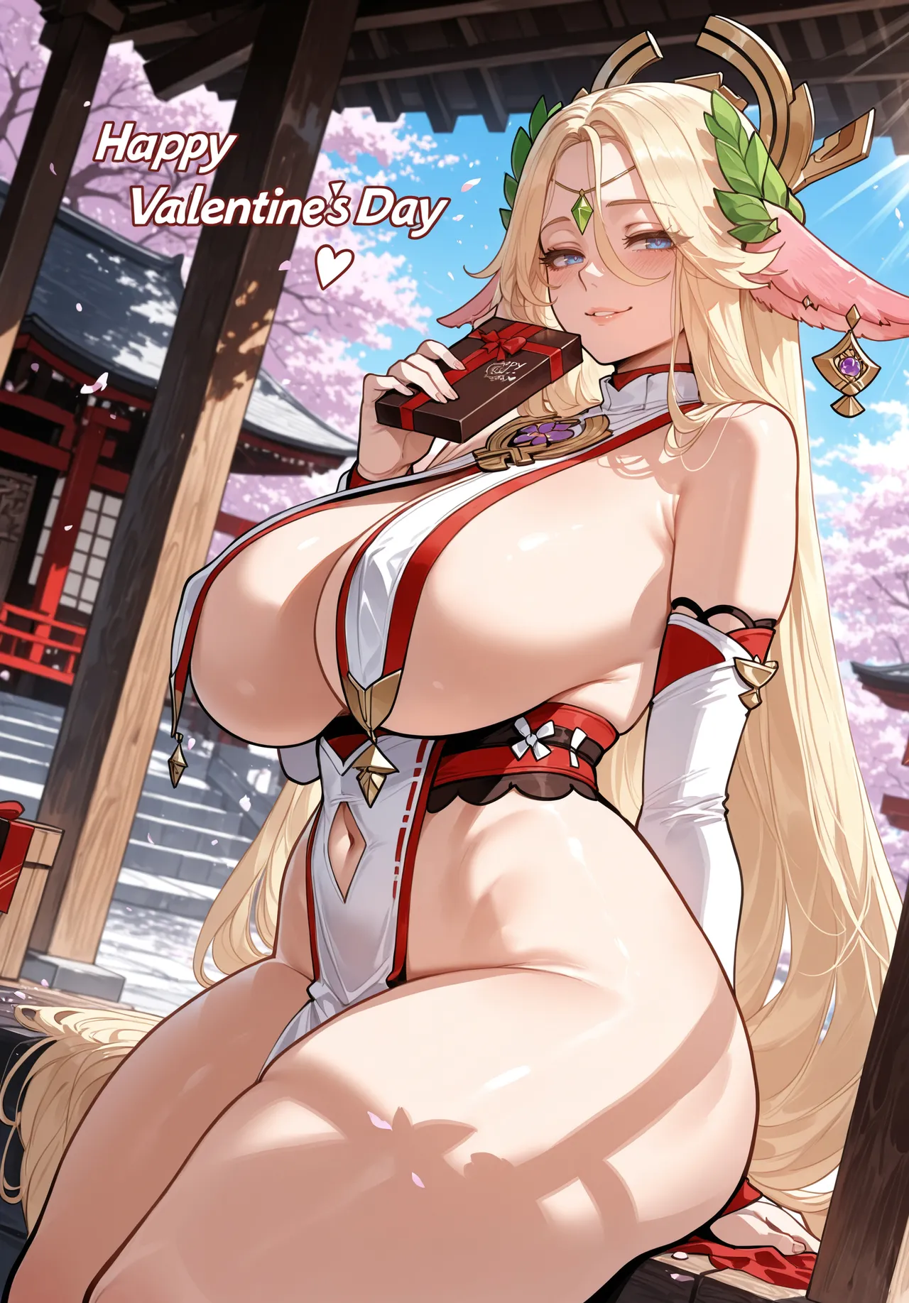 Miyu Cerestia Natures Embrace - Image 366