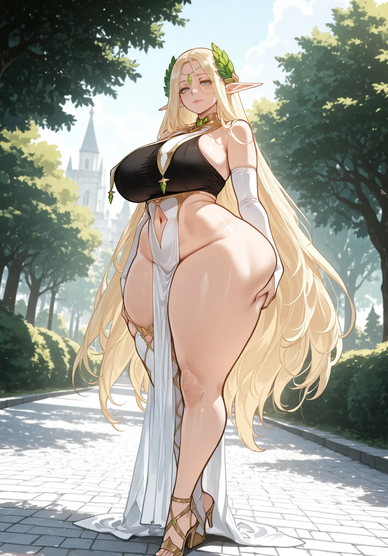 Miyu Cerestia Natures Embrace - Image 367
