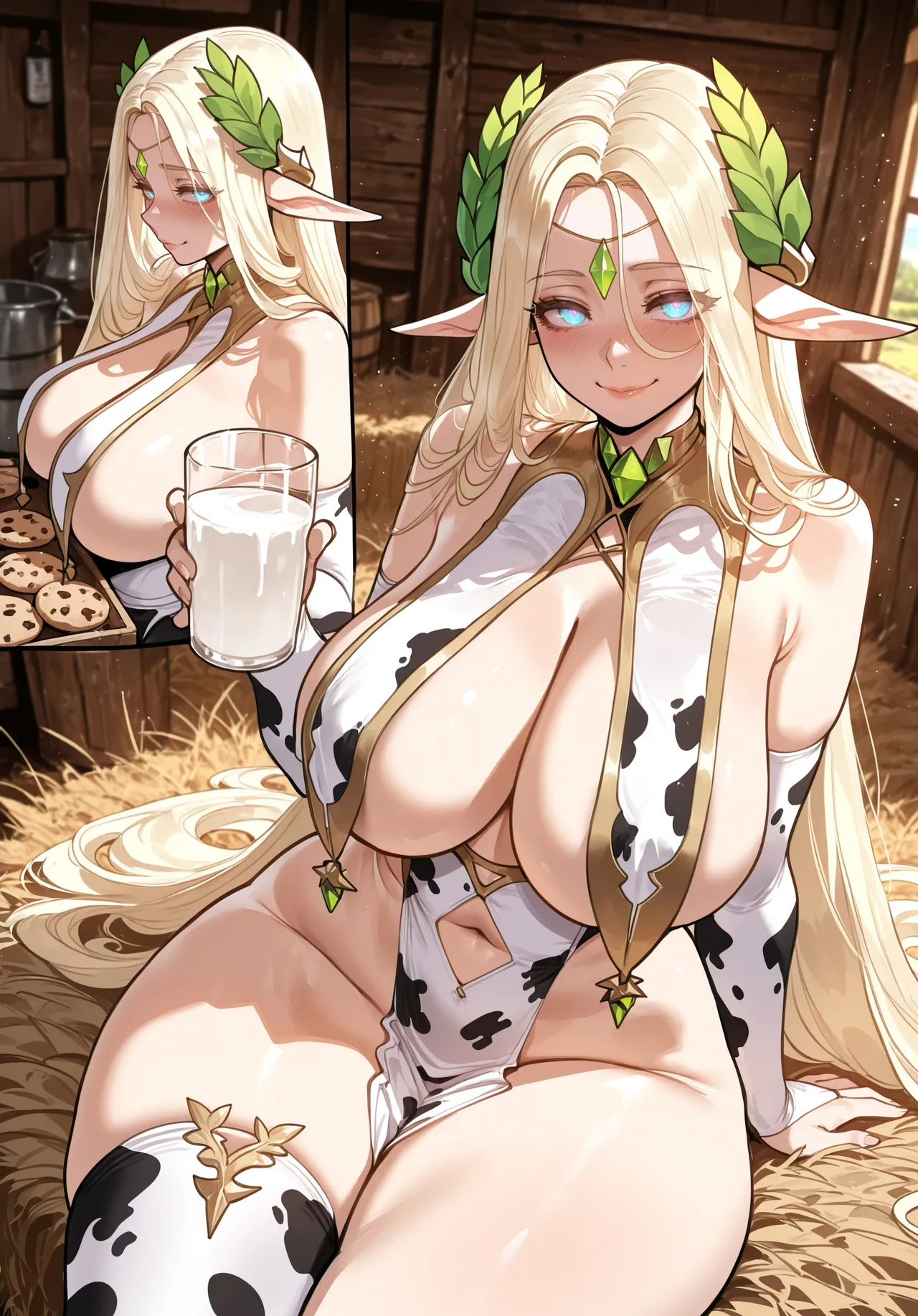Miyu Cerestia Natures Embrace - Image 370
