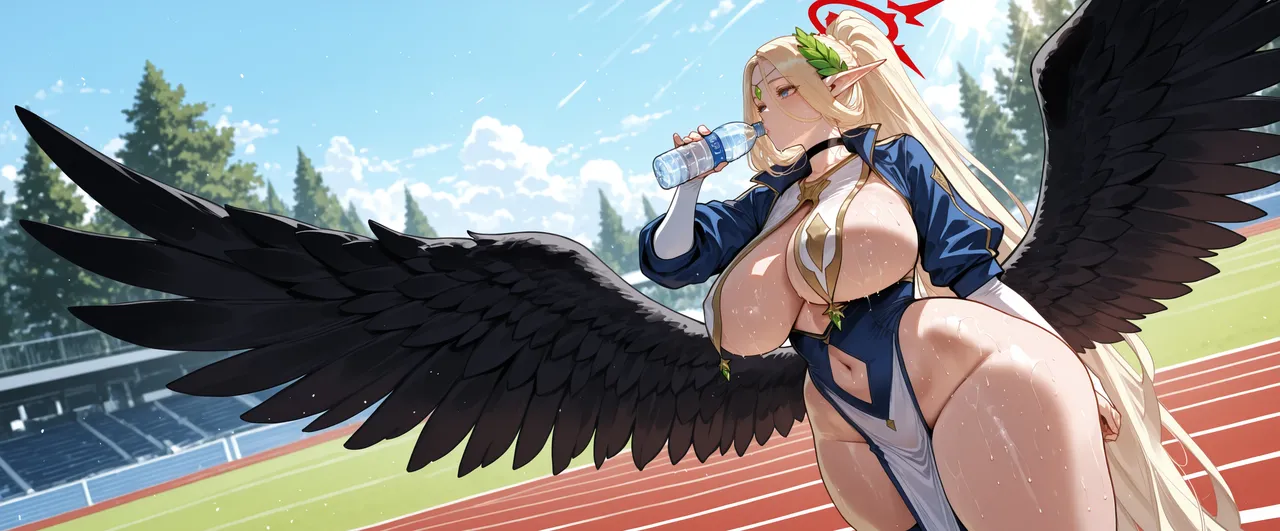Miyu Cerestia Natures Embrace - Image 371