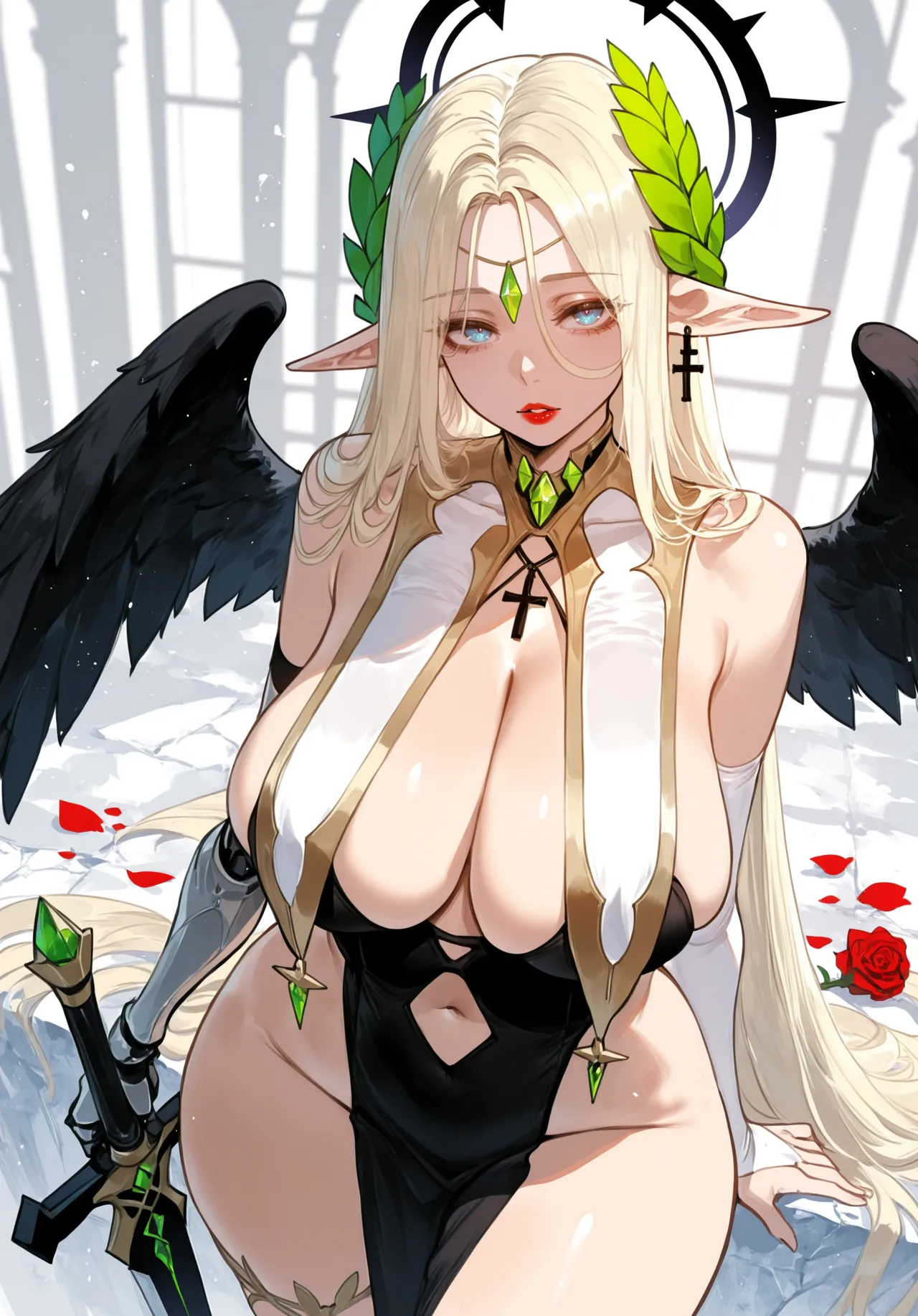 Miyu Cerestia Natures Embrace - Image 392