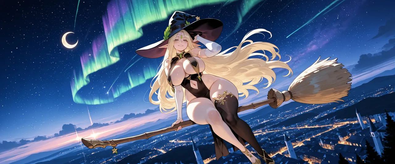 Miyu Cerestia Natures Embrace - Image 402