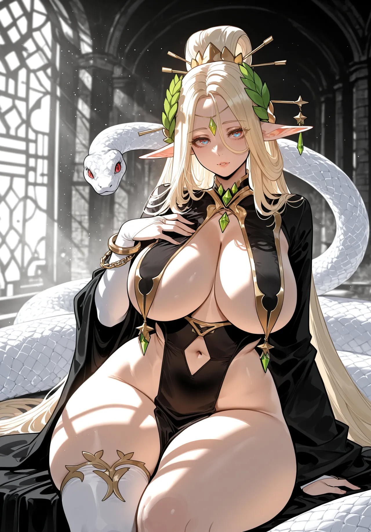 Miyu Cerestia Natures Embrace - Image 414