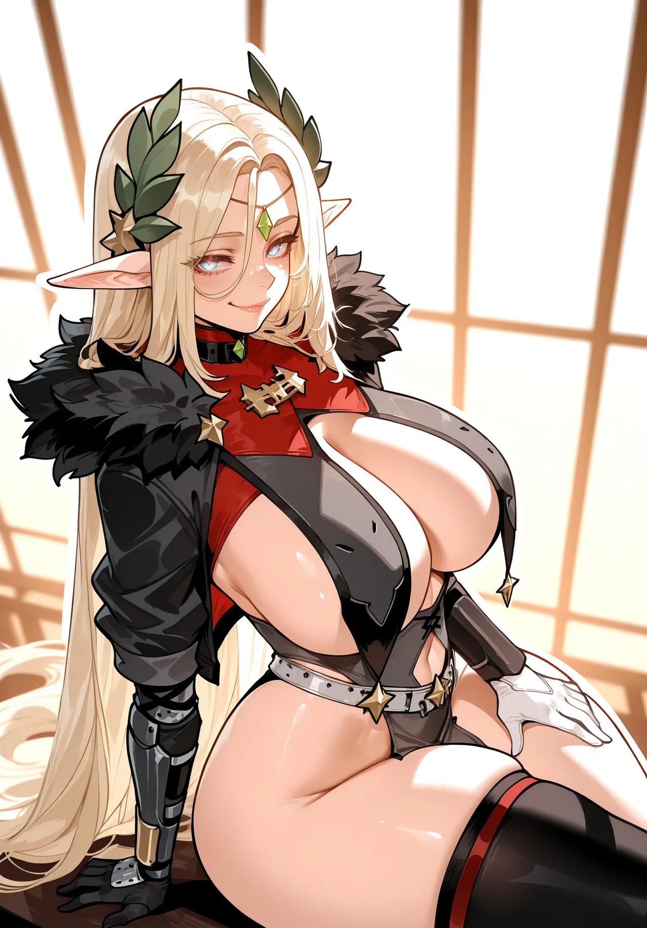 Miyu Cerestia Natures Embrace - Image 419