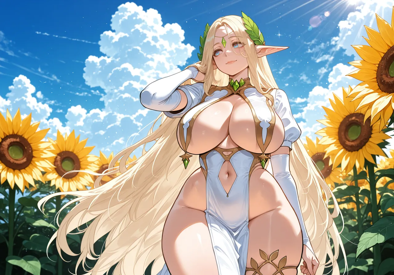 Miyu Cerestia Natures Embrace - Image 433
