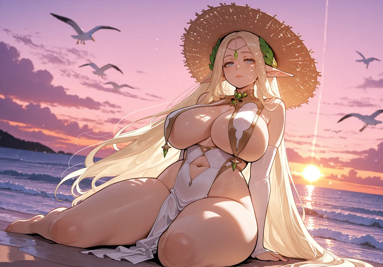 Miyu Cerestia Natures Embrace - Image 436