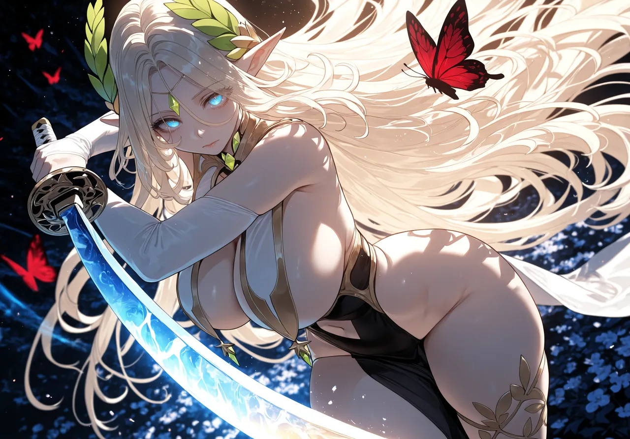 Miyu Cerestia Natures Embrace - Image 457