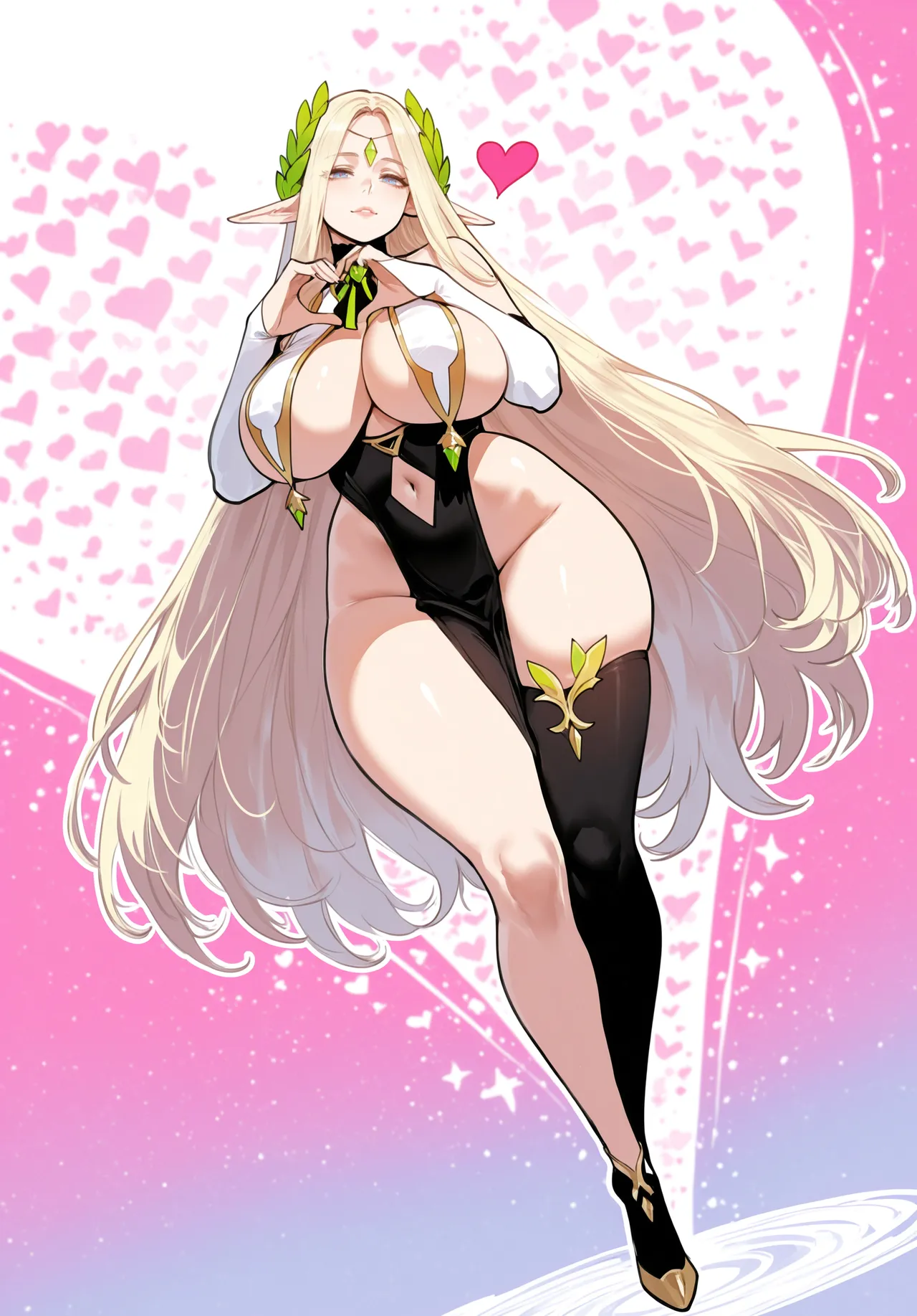 Miyu Cerestia Natures Embrace - Image 477