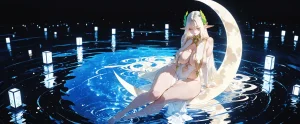 Miyu Cerestia Natures Embrace - Page 342