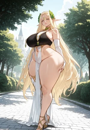 Miyu Cerestia Natures Embrace - Page 367