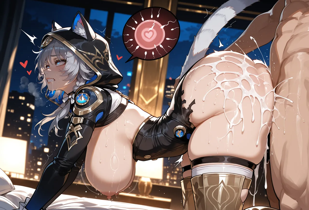 Miyu Cipher Dreamlike View - Image 176