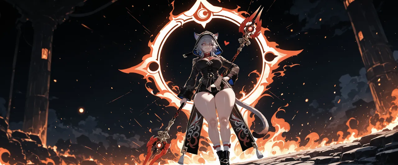 Miyu Cipher Dreamlike View - Image 240