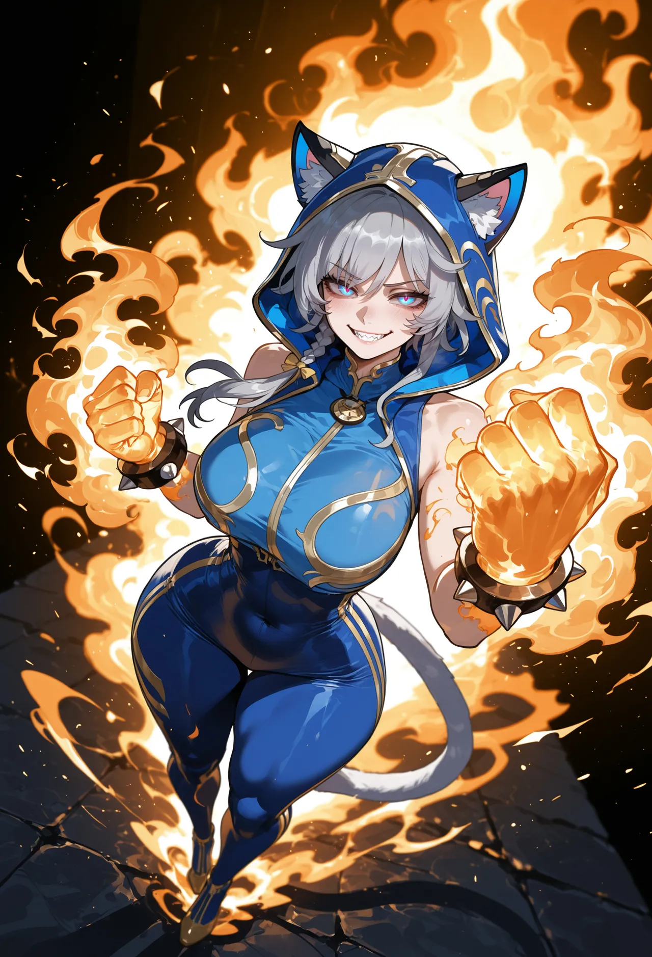 Miyu Cipher Dreamlike View - Image 241