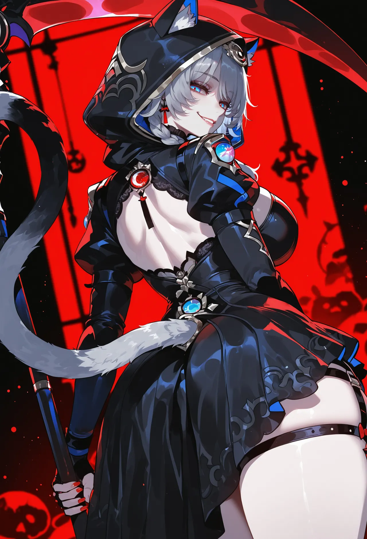 Miyu Cipher Dreamlike View - Image 244