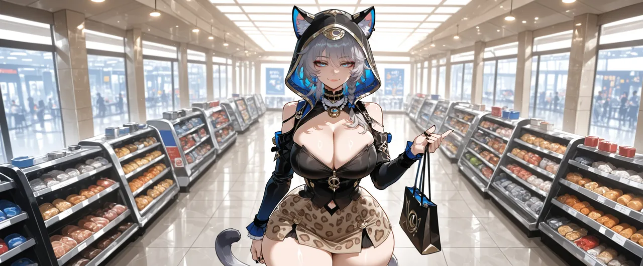 Miyu Cipher Dreamlike View - Image 245